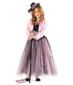 Costume di carnevale MISS BUTTERFLY